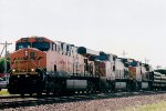 BNSF 7646 West